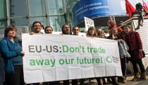 What’s the secret? Closed door TTIP talks put environmental and public health safeguards at risk
