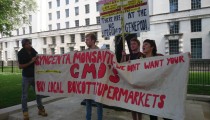 March Against Monsanto London.