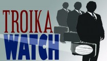 4th Newsletter from TroikaWatch