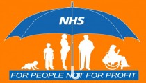 Proud of the NHS? Then fight for it!