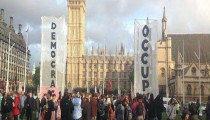 Boris Johnson’s decision to close Parliament Square to Occupy Democracy to be challenged in High Court