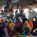 Everytime we go to the camps to listen, my heart breaks some more