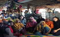 Everytime we go to the camps to listen, my heart breaks some more