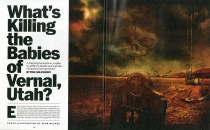 Reasons to be Fearful… 1,2,3+ by Tina Rothery